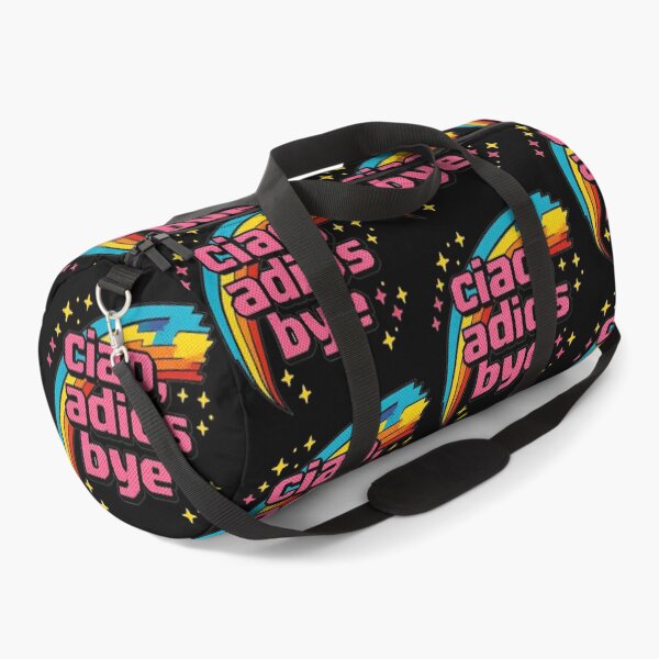 Item preview, Ciao, adios, bye - rainbow designed and sold by Stefrait-7.