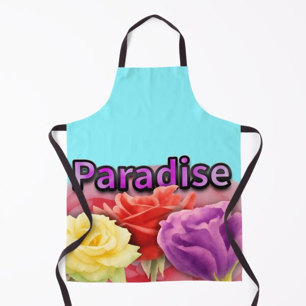 Item preview, "Paradise" Flowers designed and sold by PresMatPlays.