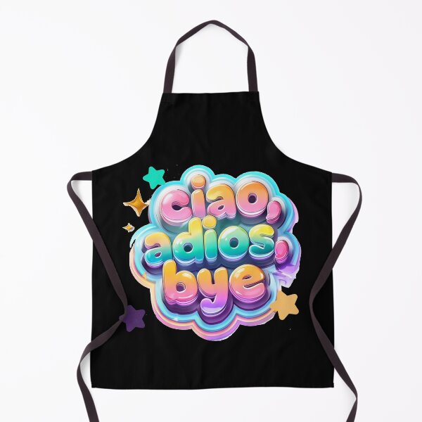 Item preview, Ciao, adios, bye designed and sold by Stefrait-7.