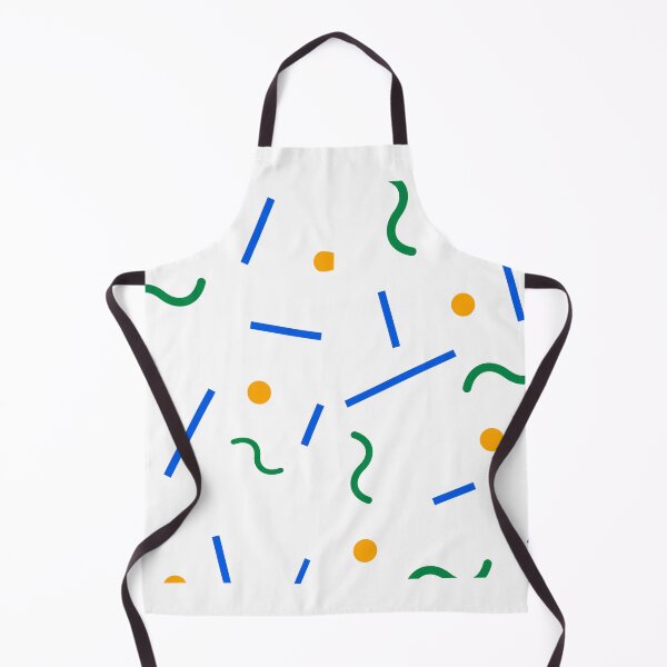 Item preview, Colorful shapes pattern designed and sold by Bluepanda21.