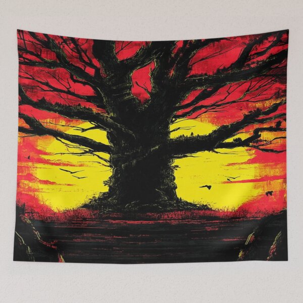 Item preview, Sky On Fire designed and sold by Overthinker9.