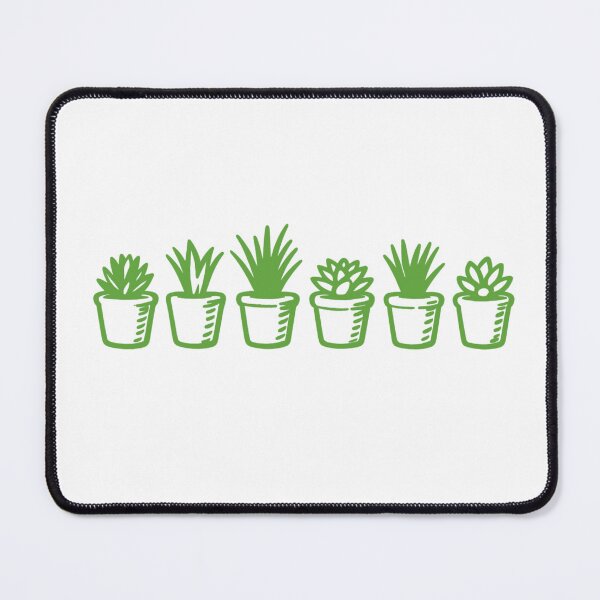Item preview, Houseplants in a Row designed and sold by HYPNK.