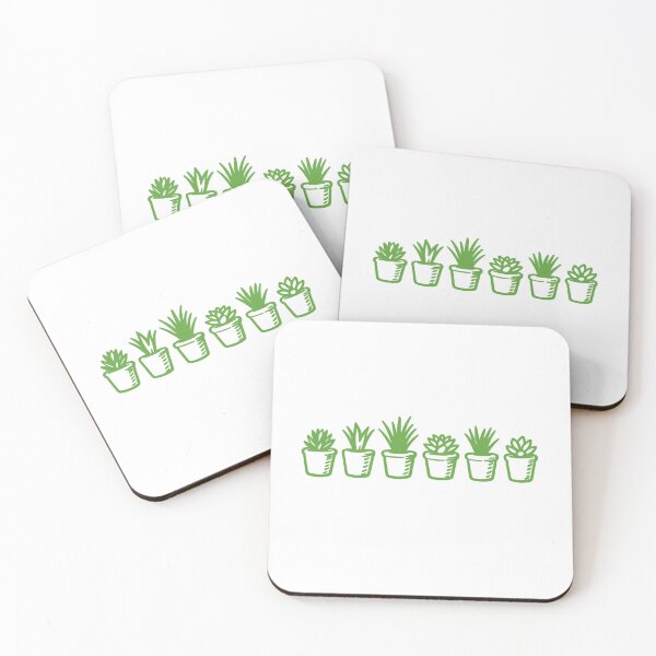 Item preview, Houseplants in a Row designed and sold by HYPNK.