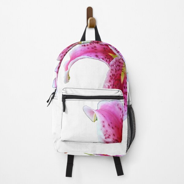 Item preview, Stargazer Oriental Single Lily designed and sold by BostonArcImage.