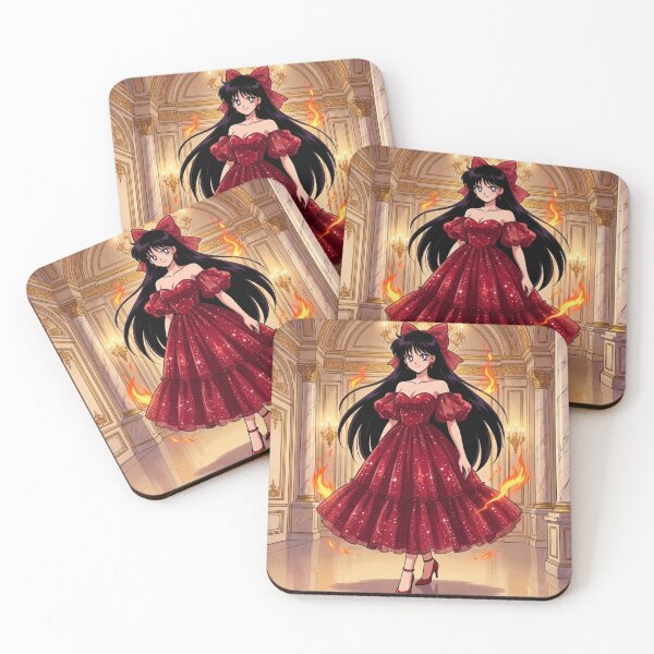 Item preview, Minako in Disguise designed and sold by Solace Sparkles.