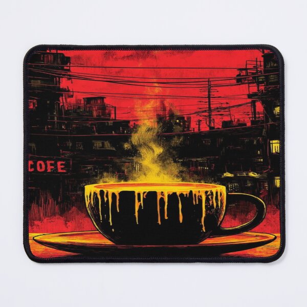 Item preview, The Midnight Caffeinator designed and sold by Overthinker9.