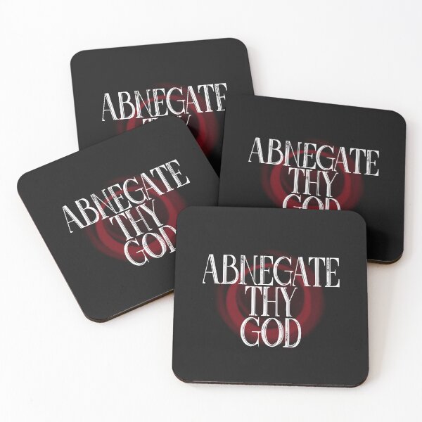 Item preview, ABNEGATE THY GOD designed and sold by Askvr.