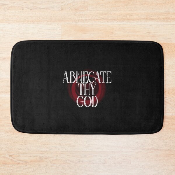 Item preview, ABNEGATE THY GOD designed and sold by Askvr.
