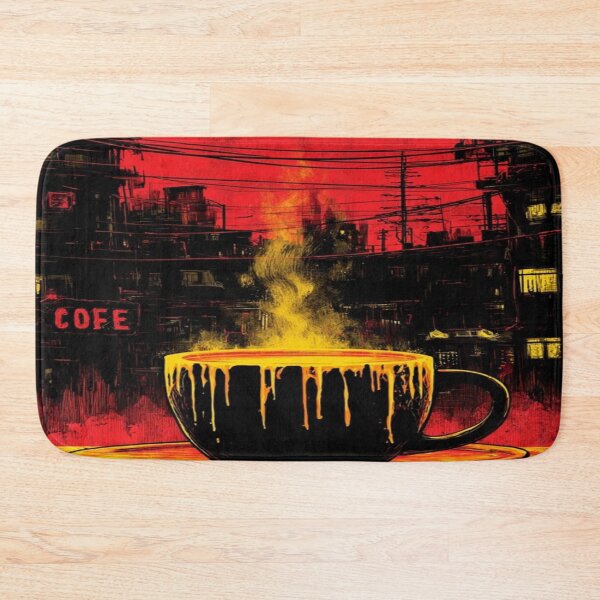 Item preview, The Midnight Caffeinator designed and sold by Overthinker9.