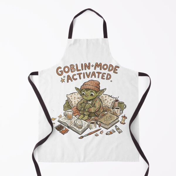 Item preview, Goblin Mode Activated Aesthetic Design designed and sold by FlamaC.