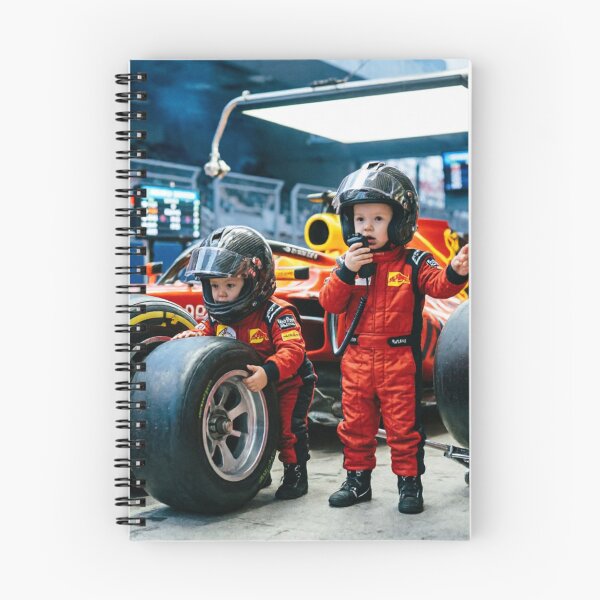 Item preview, Pit Stop Prodigies: The Tiny F1 Tech Crew designed and sold by ticzla95.