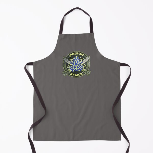Item preview, BF BF6 RedSec Inspired 'Poison Attack' Uniform Patch designed and sold by Sellcooldesigns.