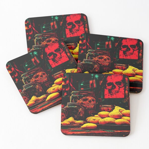 Item preview, Memento Mori Feast designed and sold by Overthinker9.