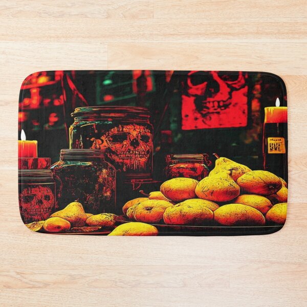 Item preview, Memento Mori Feast designed and sold by Overthinker9.