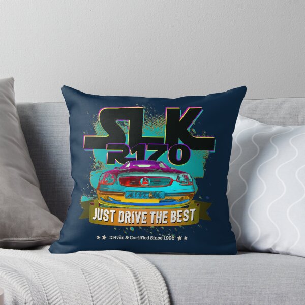 Item preview, Mercedes SLK R170 - Just Drive the best designed and sold by car-digital-art.
