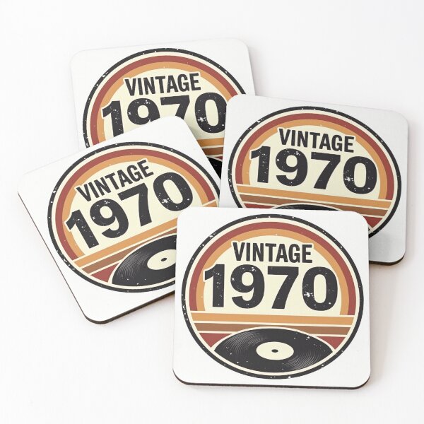 Item preview, Vintage 1970 Retro Vinyl Record 70s Music Print designed and sold by mittie101.