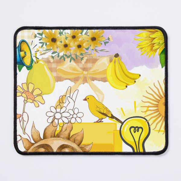 Item preview, Yellow- designed and sold by ouchbyflora.