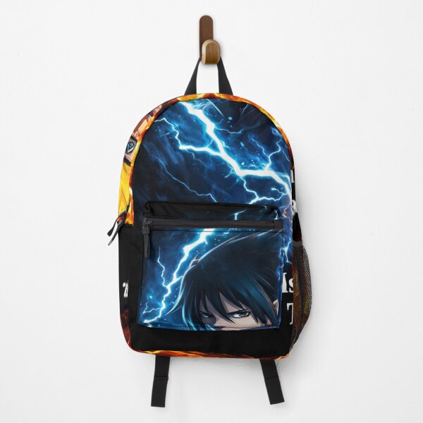 Item preview, ? Power Isn't Given - Naruto and Sasuke Epic Motivation Design designed and sold by SSVSTICKERS.