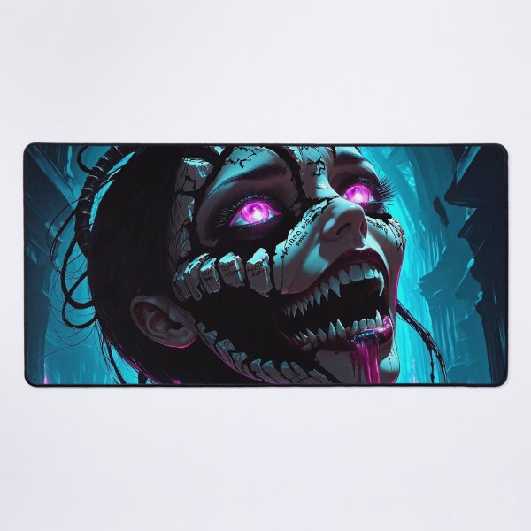 Item preview, Fatal Exception: Neon Gothic Abomination designed and sold by Insomnia Art Designs.