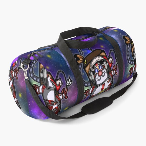 Item preview, Father Christmas in Space designed and sold by ajhockham.