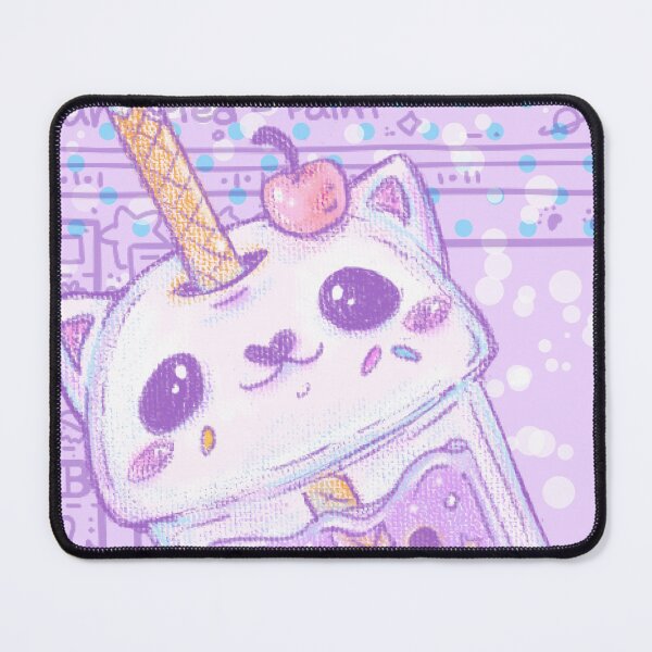 Item preview, Boba Kittea designed and sold by Tuxedo Bean.