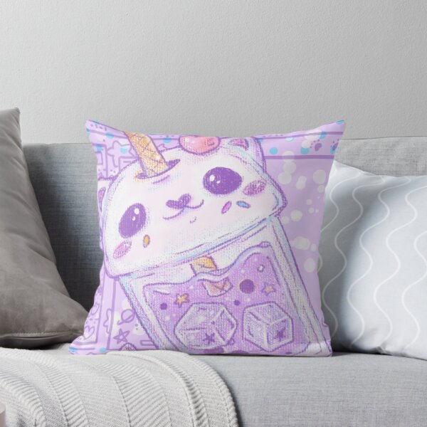 Item preview, Boba Kittea designed and sold by Tuxedo Bean.