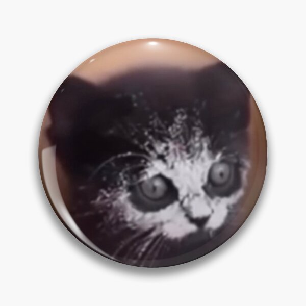 Item preview, Black Metal Kitty designed and sold by Askvr.