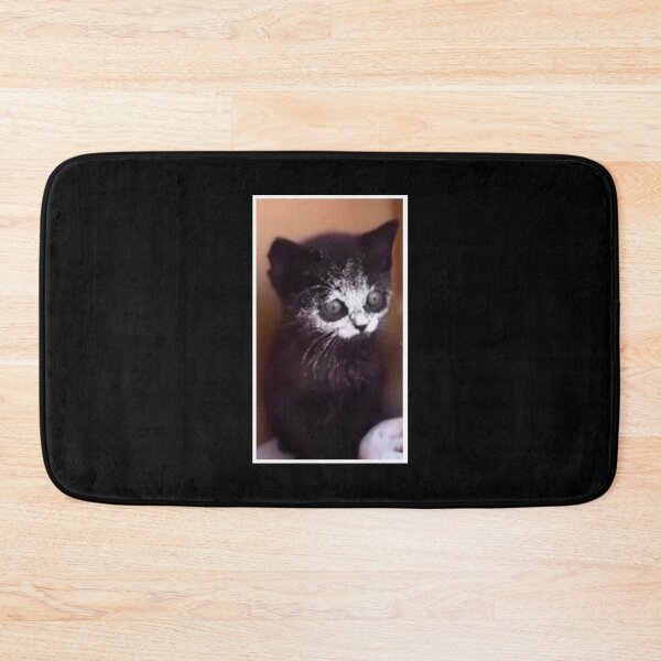 Item preview, Black Metal Kitty designed and sold by Askvr.