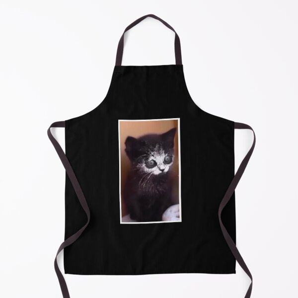 Item preview, Black Metal Kitty designed and sold by Askvr.