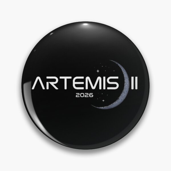 Item preview, Artemis 2 Launch To The Moon Space Mission 2026 designed and sold by JojoluluArt.