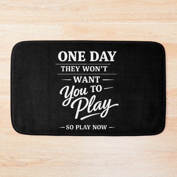 Item preview, One Day They Won’t Want You To Play Shirt – Dad Quote Shirt – Fatherhood Gift – Emotional Dad Tee – Parenting Quote Shirt designed and sold by TKOprintdesigns.