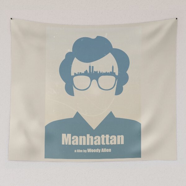 Item preview, Manhattan 1979 designed and sold by MORKINO POSTERS.