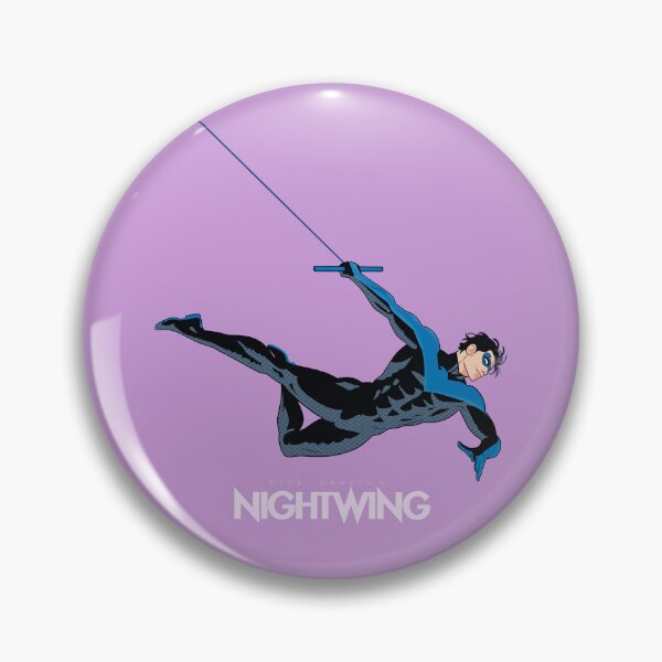 Item preview, Nightwing designed and sold by Alex-B-Russo.