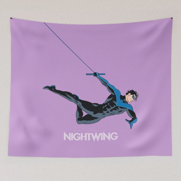 Item preview, Nightwing designed and sold by Alex-B-Russo.