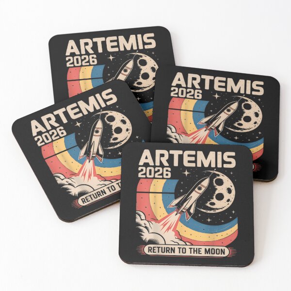 Item preview, Artemis 2 Launch Back To The Moon 2026 designed and sold by JojoluluArt.