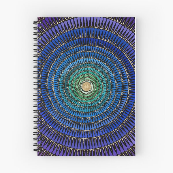 Item preview, Hacia lo desconocido designed and sold by Jennifer Sharkey.