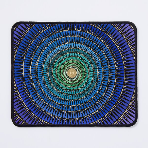 Item preview, Into the Great Unknown designed and sold by Jennifer Sharkey.