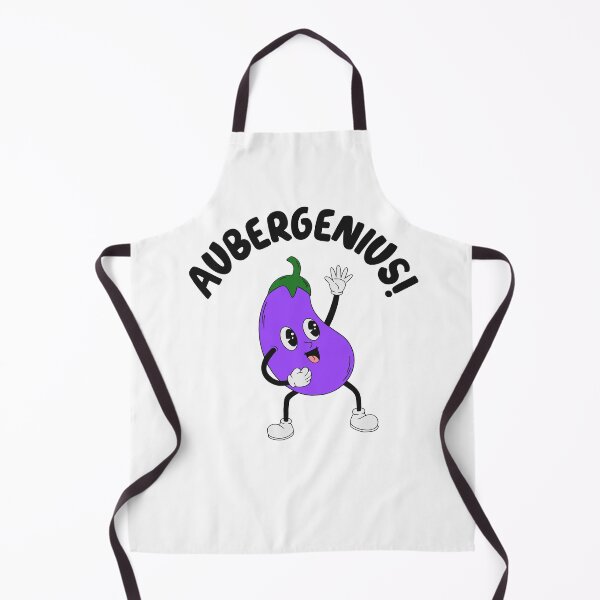Item preview, AUBERGENIUS! designed and sold by oddwonders.