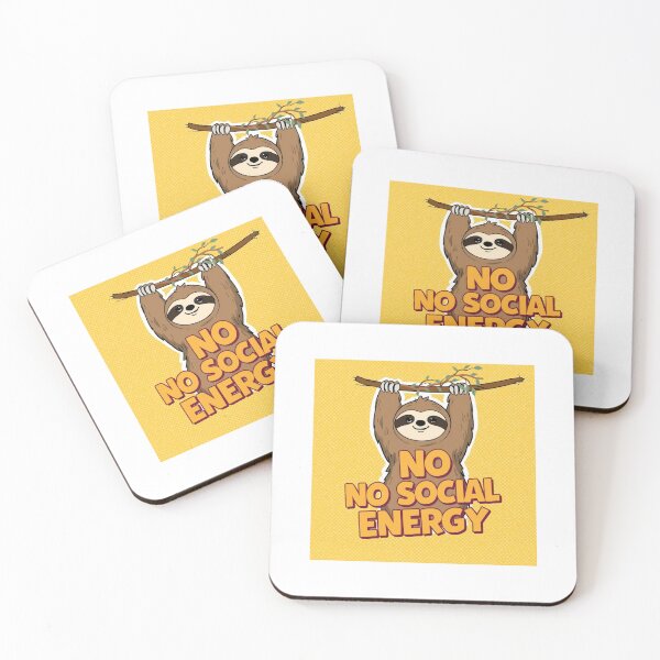 Item preview, Funny lazy sloth Animal Meme Design  ver 13d– Cute sloth Humor, sloth lazy Lover Gift, funny Animals designed and sold by CosmicNook1.
