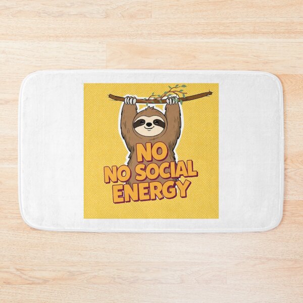 Item preview, Funny lazy sloth Animal Meme Design  ver 13d– Cute sloth Humor, sloth lazy Lover Gift, funny Animals designed and sold by CosmicNook1.