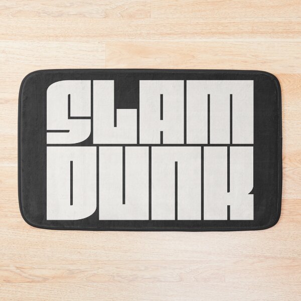 Item preview, Slam Dunk Basketball Print designed and sold by aio.