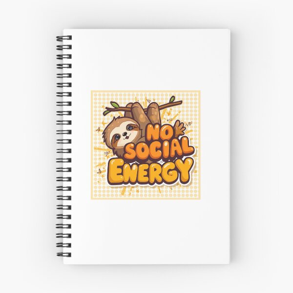 Item preview, Funny lazy sloth Animal Meme Design  ver 13f– Cute sloth Humor, sloth lazy Lover Gift, funny Animals designed and sold by CosmicNook1.