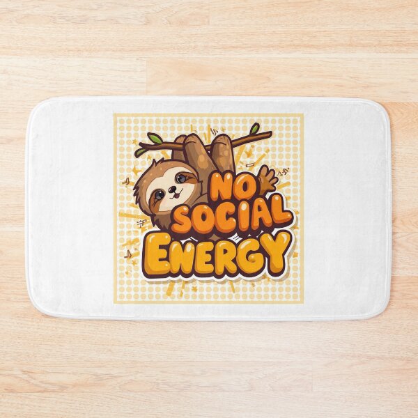 Item preview, Funny lazy sloth Animal Meme Design  ver 13f– Cute sloth Humor, sloth lazy Lover Gift, funny Animals designed and sold by CosmicNook1.