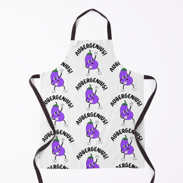 Item preview, AUBERGENIUS! designed and sold by oddwonders.