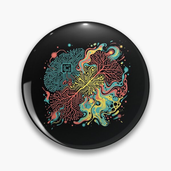 Item preview, Neurospicy Neurodiversity Pride ADHD Autism designed and sold by FlamaC.