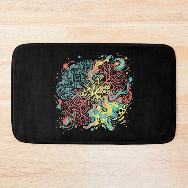 Item preview, Neurospicy Neurodiversity Pride ADHD Autism designed and sold by FlamaC.