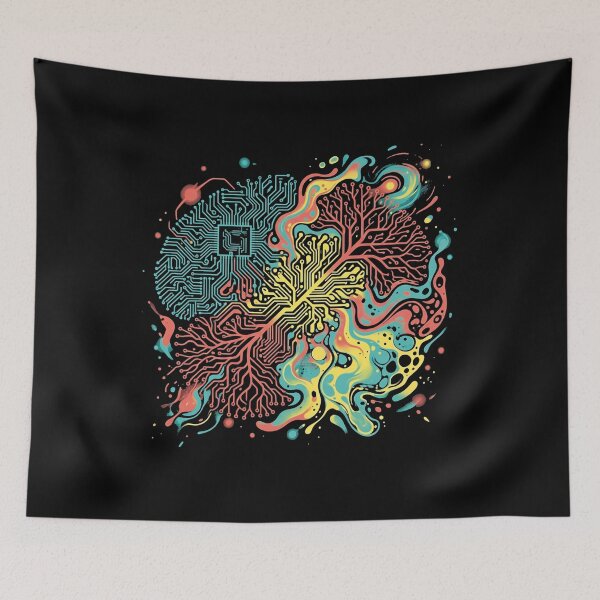Item preview, Neurospicy Neurodiversity Pride ADHD Autism designed and sold by FlamaC.