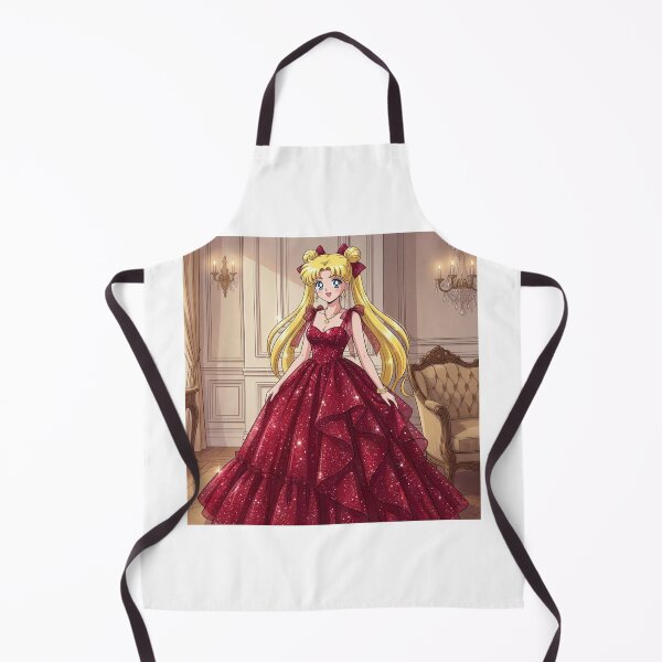 Item preview, Usagi in Red designed and sold by Solace Sparkles.