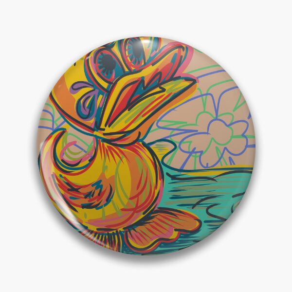 Item preview, Ducky designed and sold by Mary Kay Raynal.