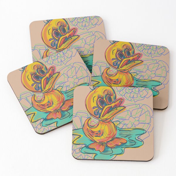 Item preview, Ducky designed and sold by Mary Kay Raynal.